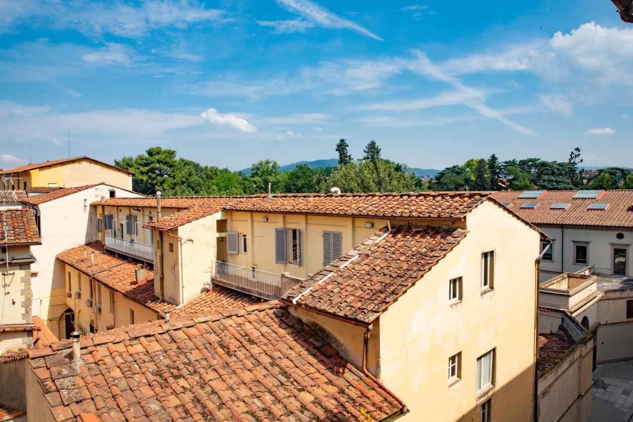 Appartement Tranquil Flat Near David à Florence Extérieur photo
