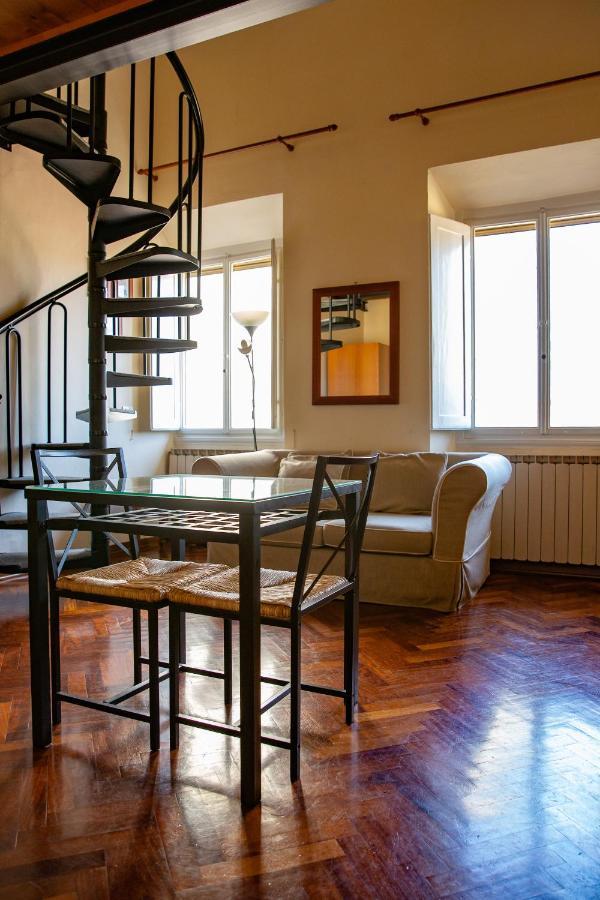 Appartement Tranquil Flat Near David à Florence Extérieur photo